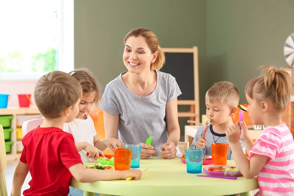 Warsztaty praktyczne: układanie receptur i jadłospisów w żywieniu zbiorowym dzieci i młodzieży.